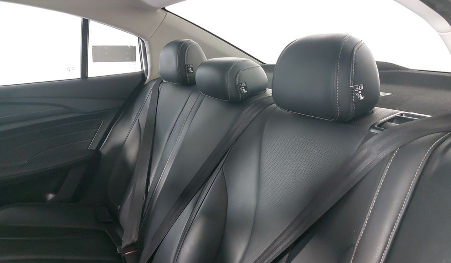 Mg Mg5 1.5 ELEGANCE CVT Sedan 2022