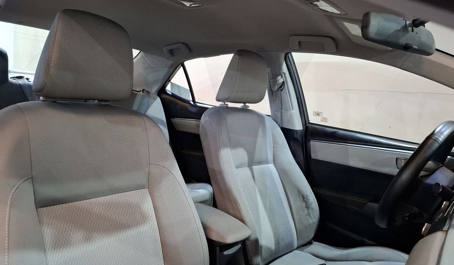 Toyota Corolla 1.8 LE CVT Sedan 2016