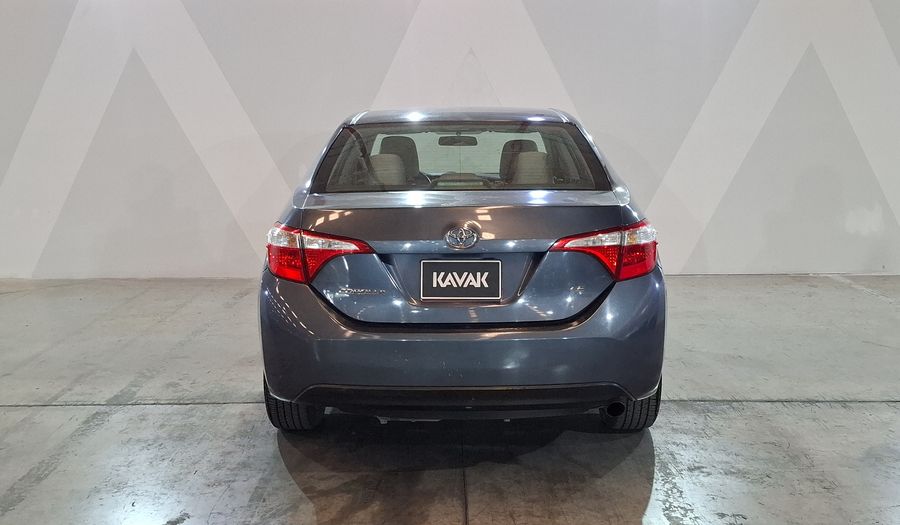 Toyota Corolla 1.8 LE CVT Sedan 2016