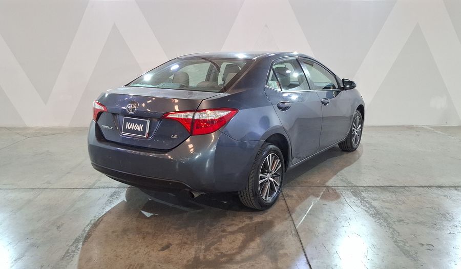 Toyota Corolla 1.8 LE CVT Sedan 2016