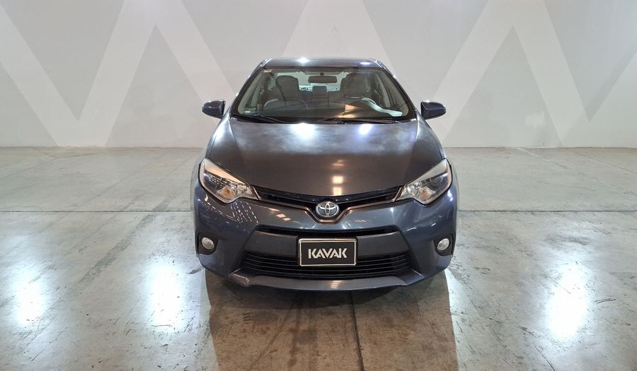 Toyota Corolla 1.8 LE CVT Sedan 2016