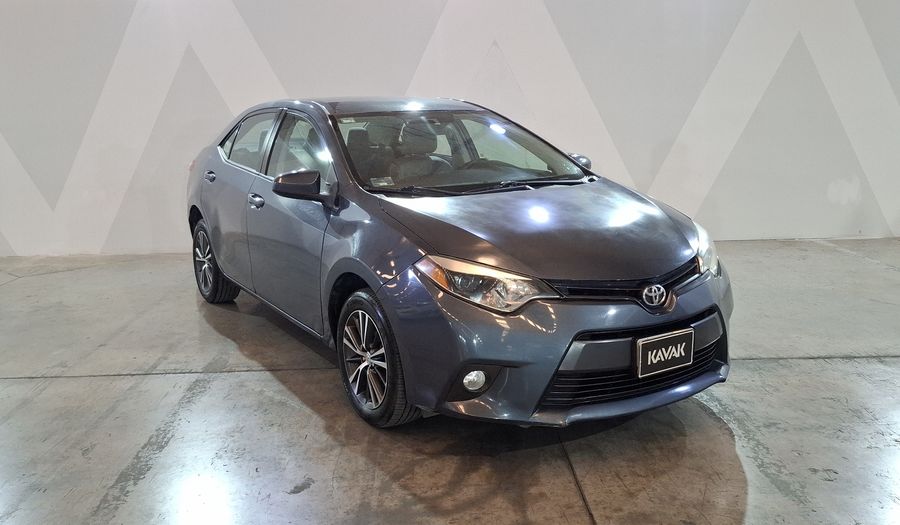 Toyota Corolla 1.8 LE CVT Sedan 2016
