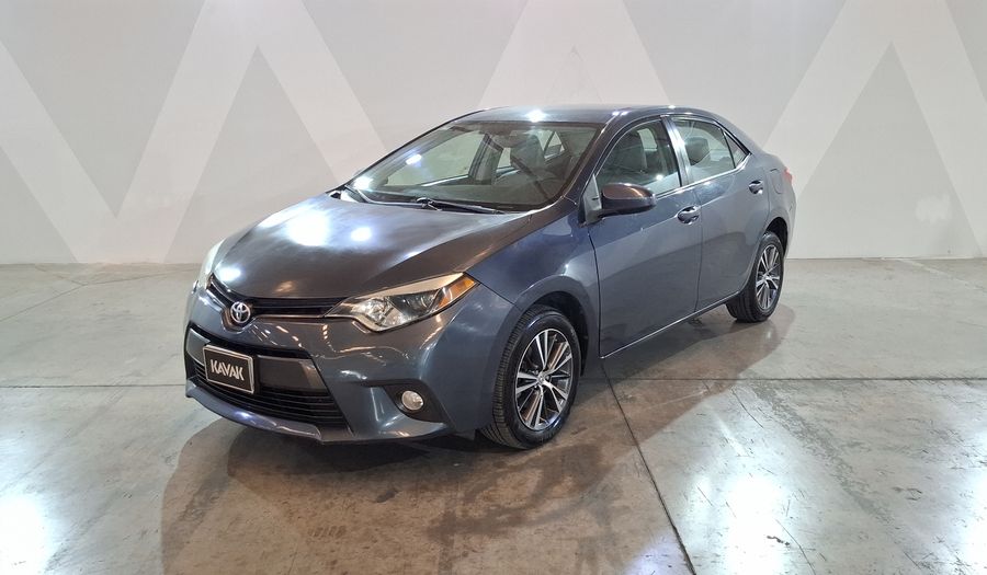 Toyota Corolla 1.8 LE CVT Sedan 2016