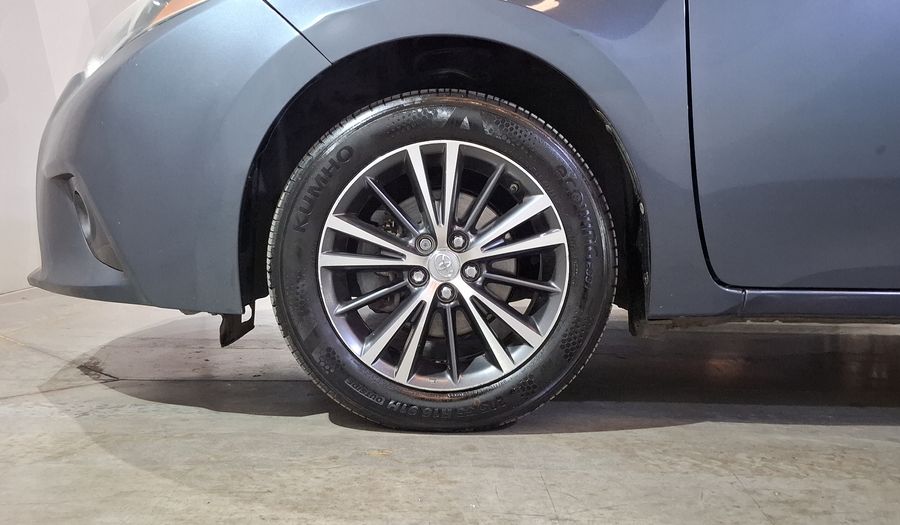 Toyota Corolla 1.8 LE CVT Sedan 2016