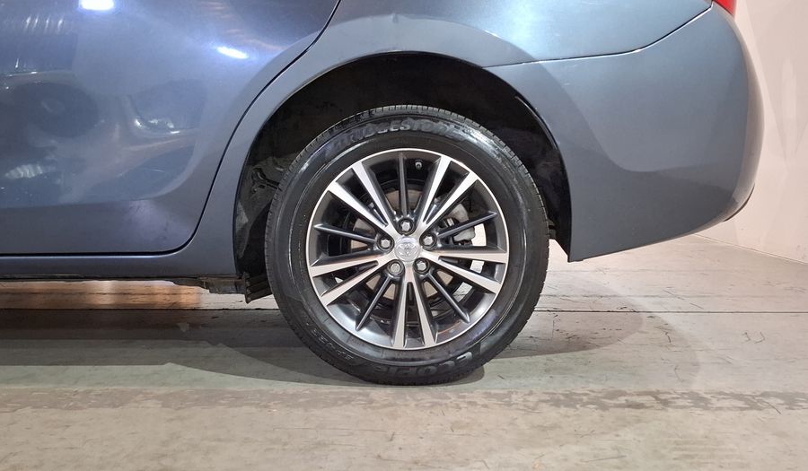 Toyota Corolla 1.8 LE CVT Sedan 2016