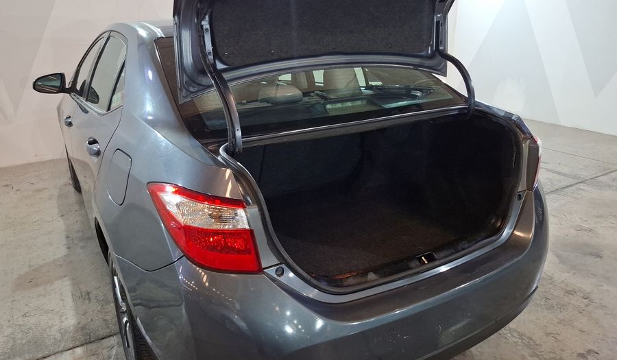 Toyota Corolla 1.8 LE CVT Sedan 2016