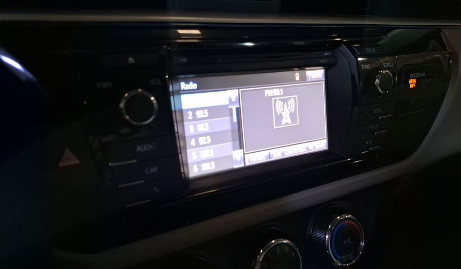 Toyota Corolla 1.8 LE CVT Sedan 2016
