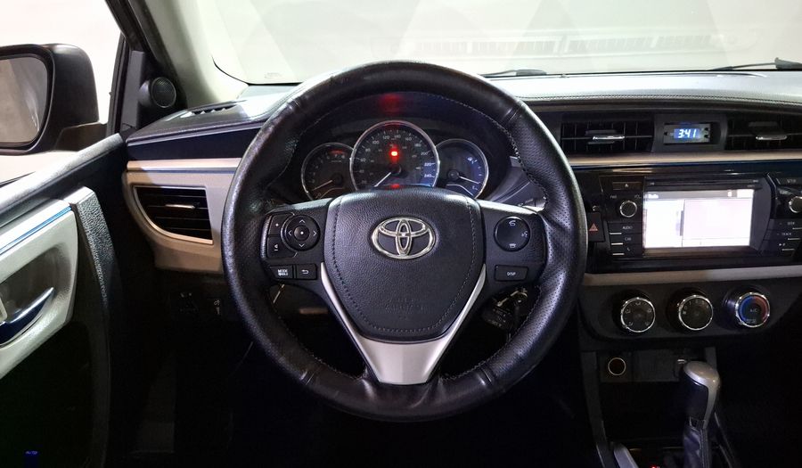 Toyota Corolla 1.8 LE CVT Sedan 2016