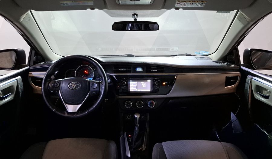 Toyota Corolla 1.8 LE CVT Sedan 2016