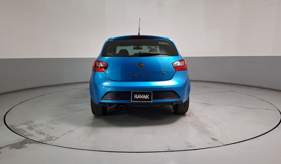 Seat Ibiza 1.2 FR MT SOUND SYSTEM Hatchback 2017