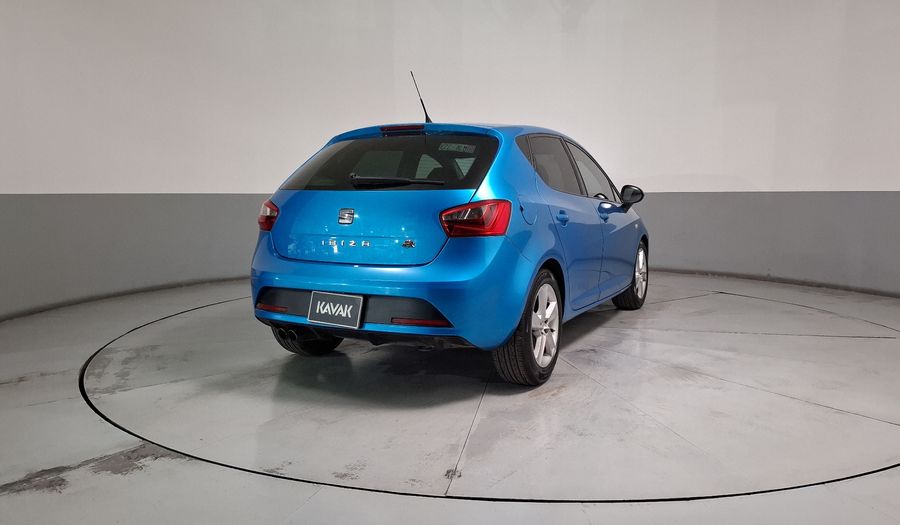 Seat Ibiza 1.2 FR MT SOUND SYSTEM Hatchback 2017