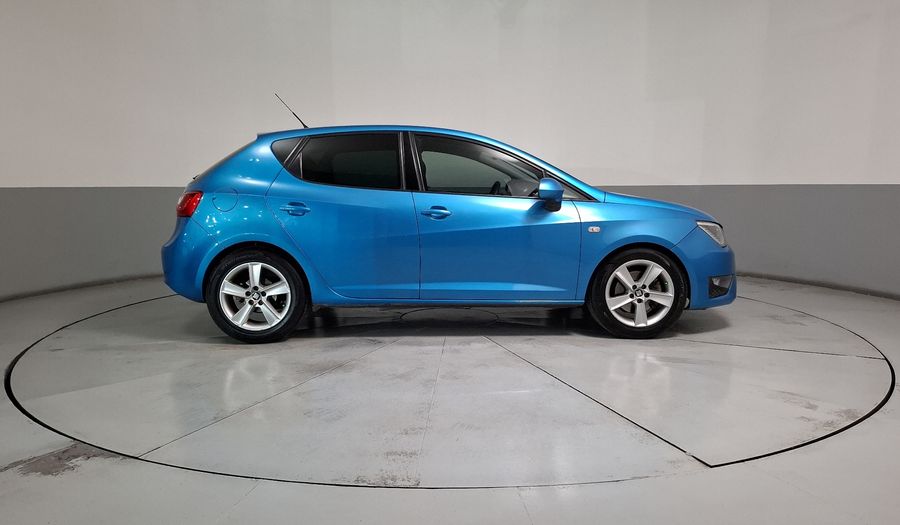 Seat Ibiza 1.2 FR MT SOUND SYSTEM Hatchback 2017