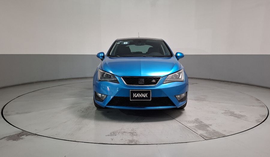 Seat Ibiza 1.2 FR MT SOUND SYSTEM Hatchback 2017