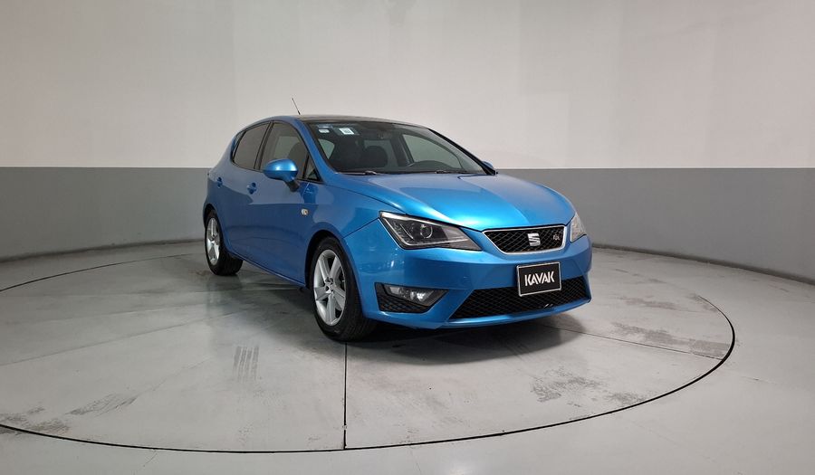 Seat Ibiza 1.2 FR MT SOUND SYSTEM Hatchback 2017