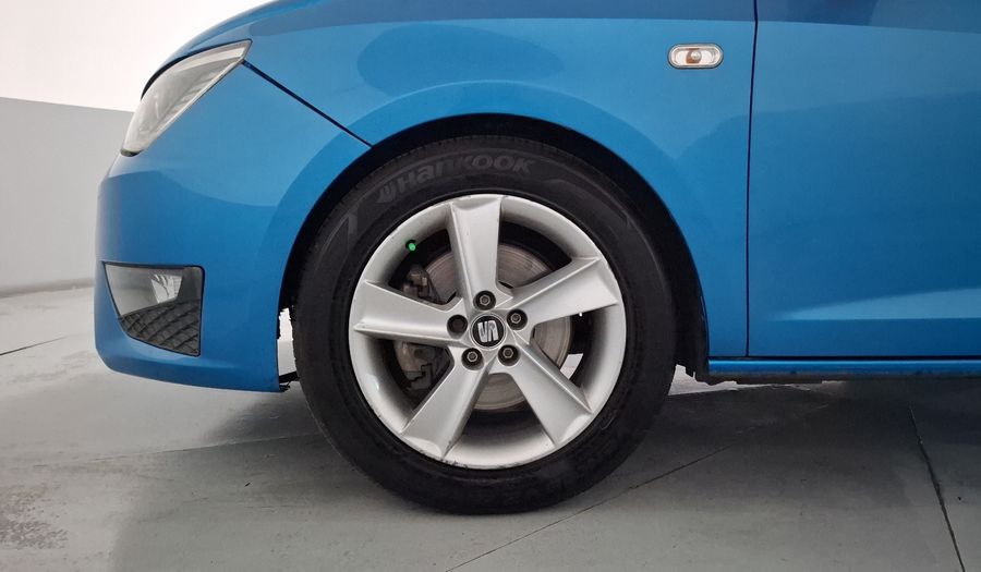 Seat Ibiza 1.2 FR MT SOUND SYSTEM Hatchback 2017