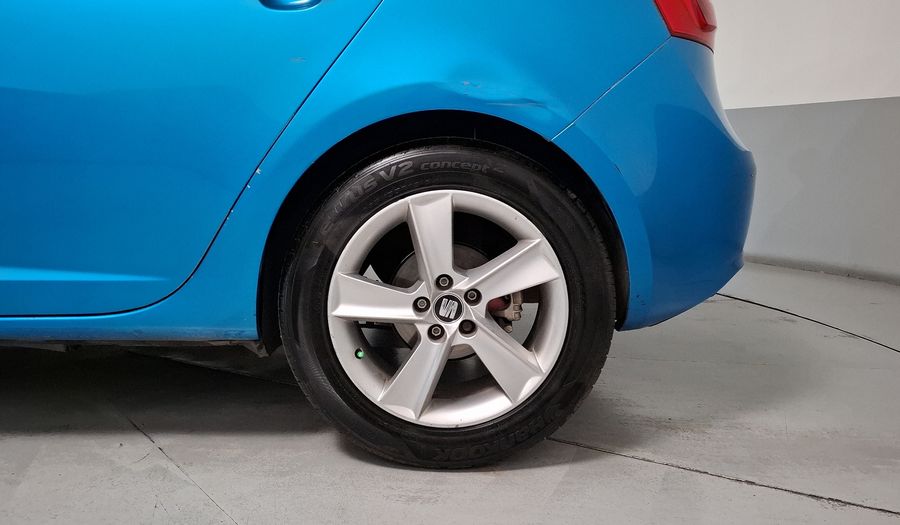 Seat Ibiza 1.2 FR MT SOUND SYSTEM Hatchback 2017