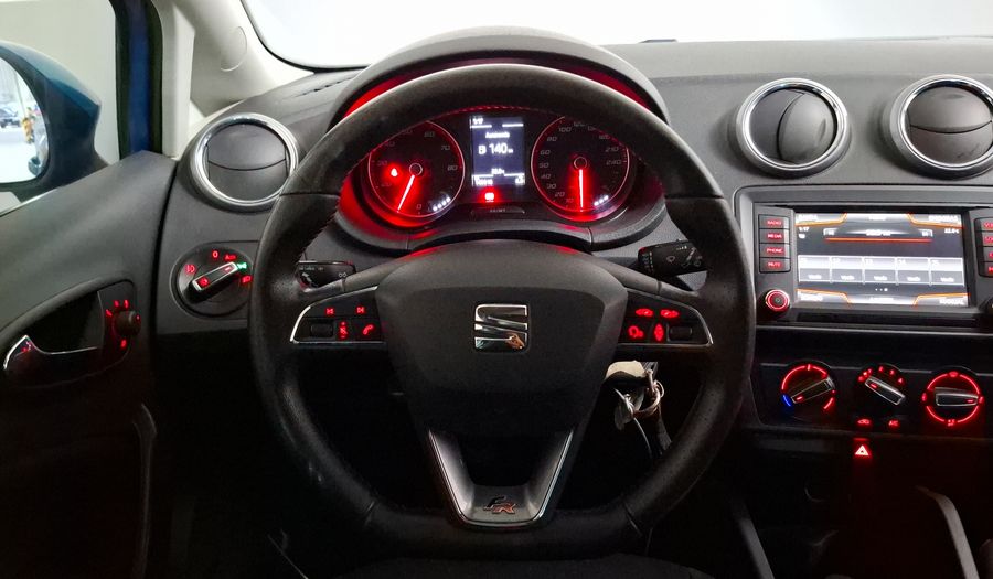 Seat Ibiza 1.2 FR MT SOUND SYSTEM Hatchback 2017