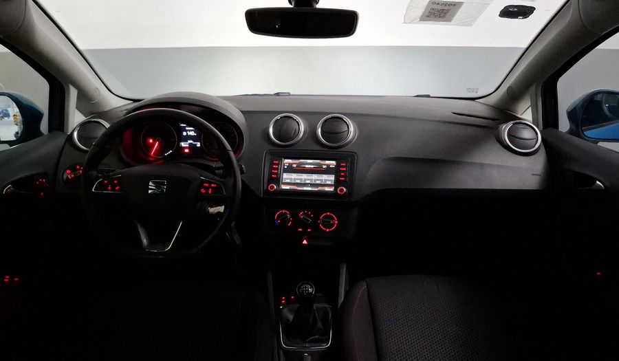Seat Ibiza 1.2 FR MT SOUND SYSTEM Hatchback 2017