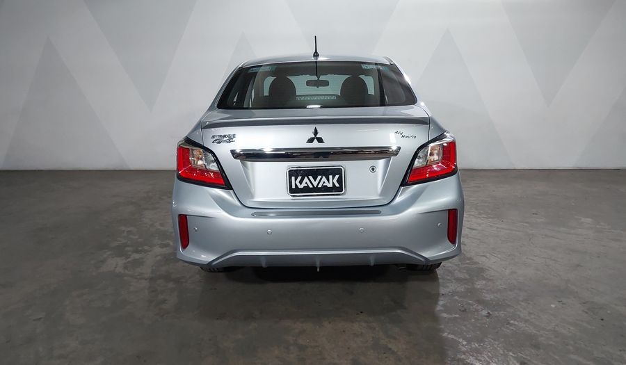 Mitsubishi Mirage 1.2 GLS Sedan 2022