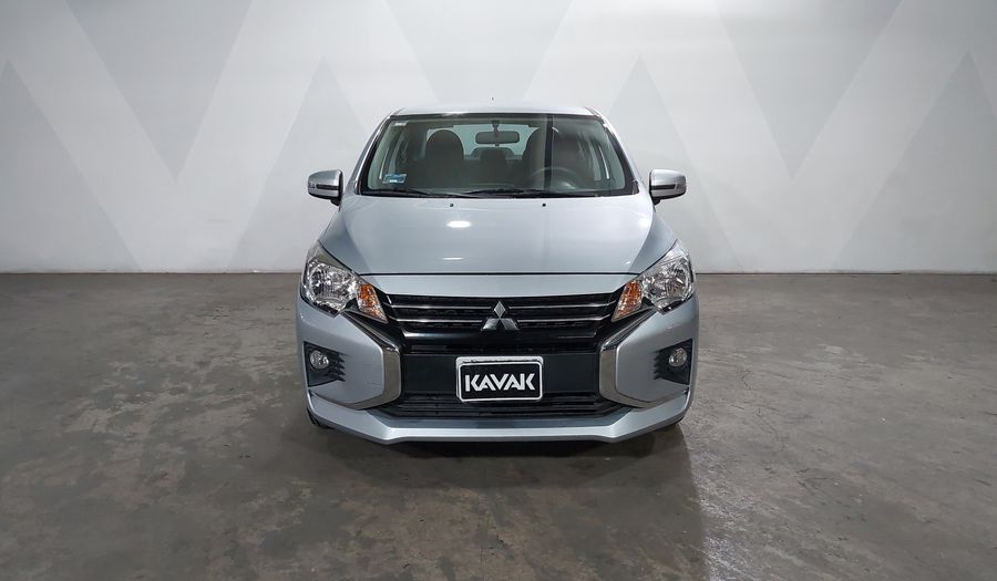 Mitsubishi Mirage 1.2 GLS Sedan 2022