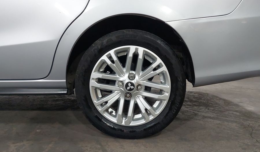 Mitsubishi Mirage 1.2 GLS Sedan 2022