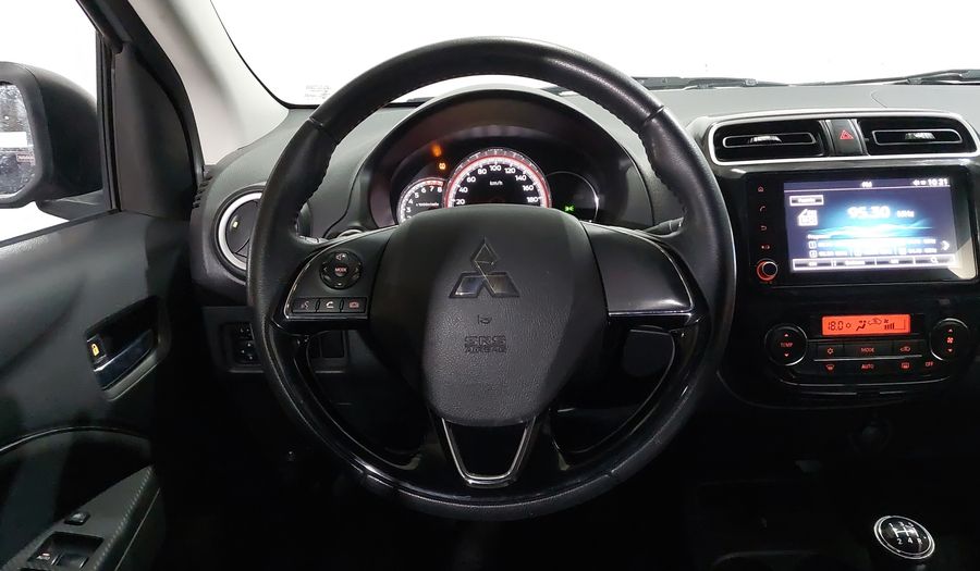 Mitsubishi Mirage 1.2 GLS Sedan 2022