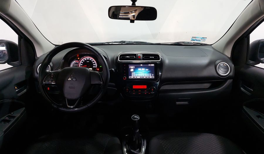 Mitsubishi Mirage 1.2 GLS Sedan 2022