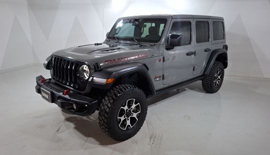 Jeep • Wrangler