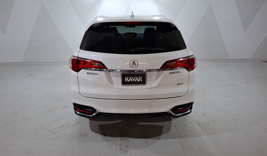 Acura Rdx 3.5 AWD AT Suv 2018
