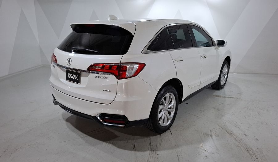 Acura Rdx 3.5 AWD AT Suv 2018