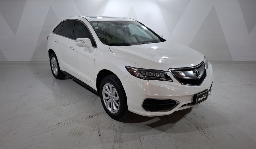Acura Rdx 3.5 AWD AT Suv 2018