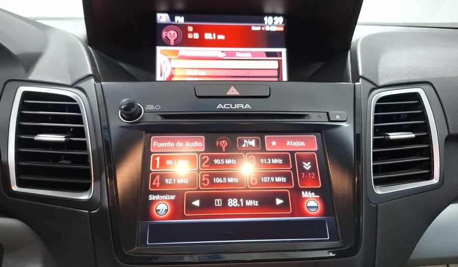 Acura Rdx 3.5 AWD AT Suv 2018