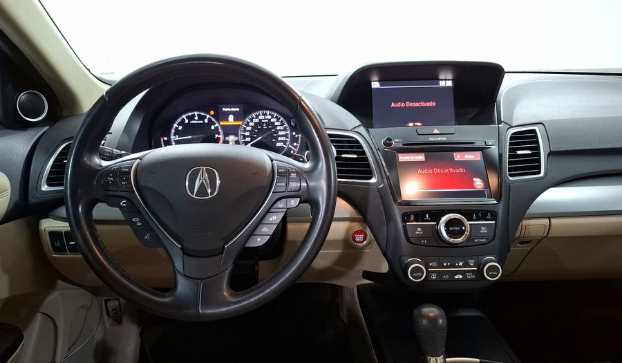 Acura Rdx 3.5 AWD AT Suv 2018