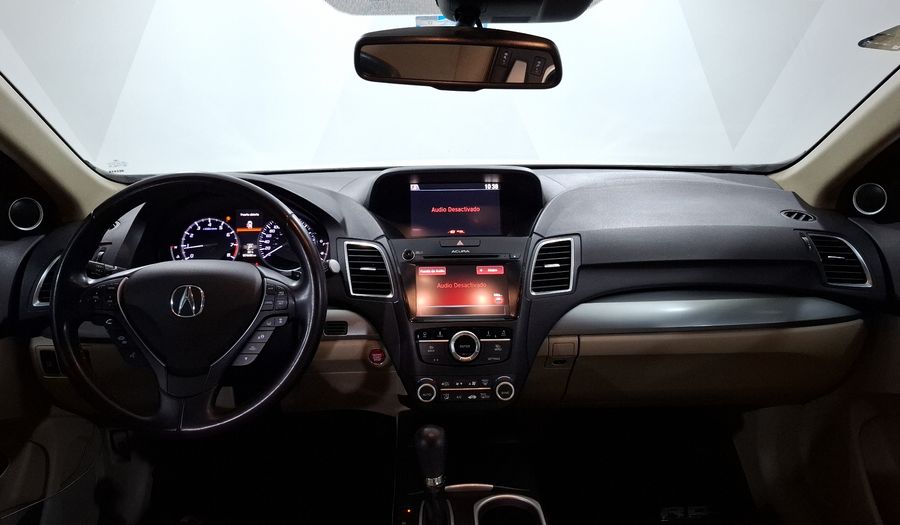 Acura Rdx 3.5 AWD AT Suv 2018