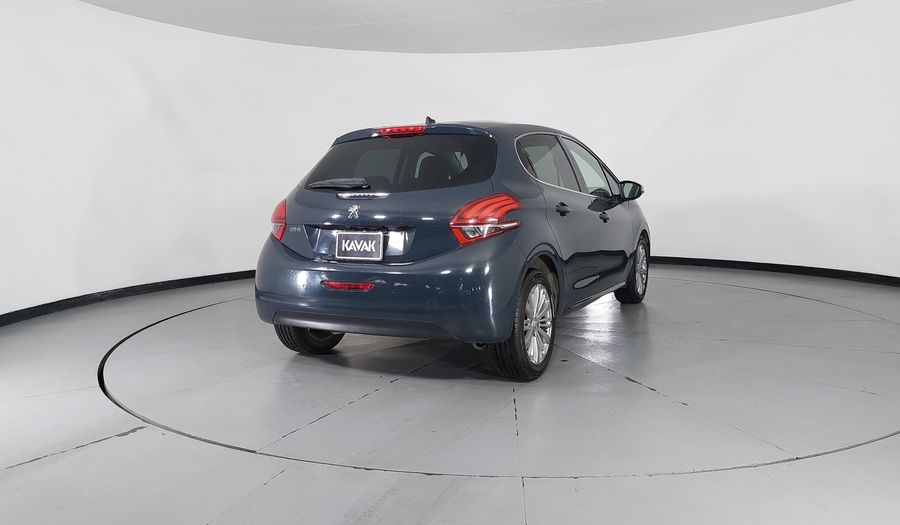 Peugeot 208 1.2 ALLURE PACK PURETECH AUTO Hatchback 2021