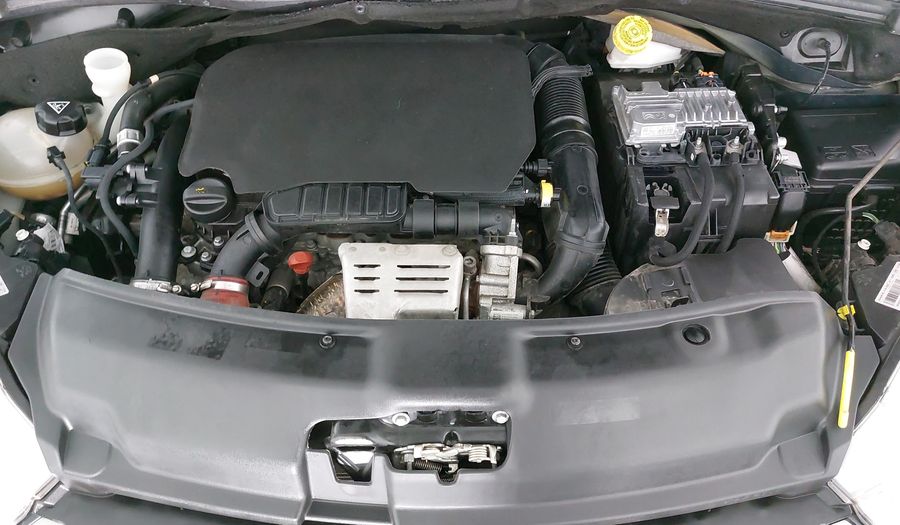Peugeot 208 1.2 ALLURE PACK PURETECH AUTO Hatchback 2021