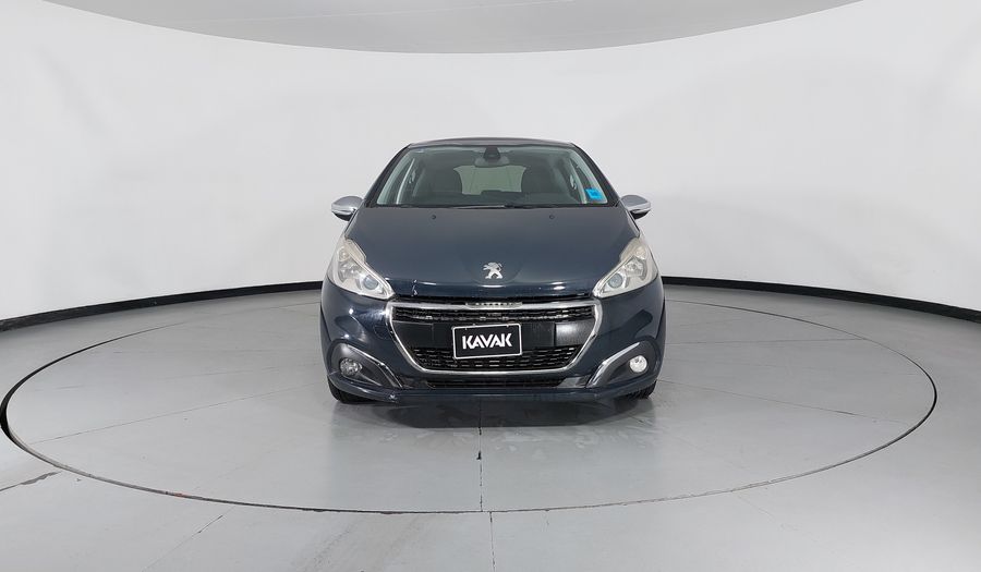 Peugeot 208 1.2 ALLURE PACK PURETECH AUTO Hatchback 2021