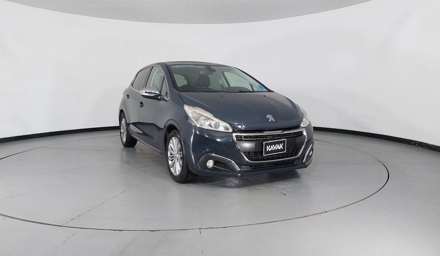 Peugeot 208 1.2 ALLURE PACK PURETECH AUTO Hatchback 2021