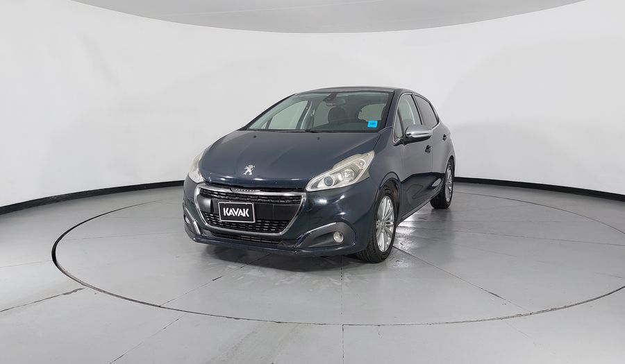 Peugeot 208 1.2 ALLURE PACK PURETECH AUTO Hatchback 2021