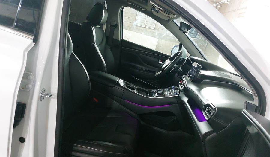 Hyundai Santa Fe 2.5 LIMITED TECH DCT Suv 2024