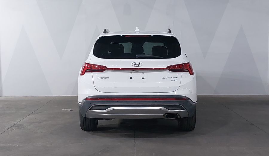Hyundai Santa Fe 2.5 LIMITED TECH DCT Suv 2024