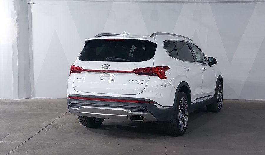 Hyundai Santa Fe 2.5 LIMITED TECH DCT Suv 2024