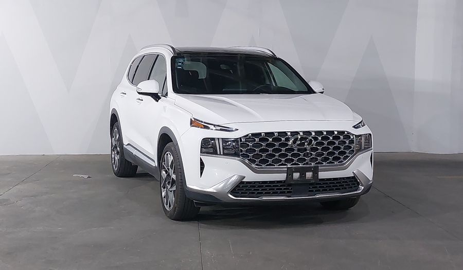 Hyundai Santa Fe 2.5 LIMITED TECH DCT Suv 2024