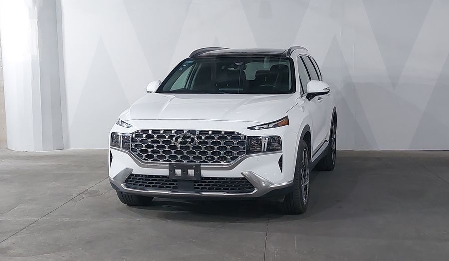 Hyundai Santa Fe 2.5 LIMITED TECH DCT Suv 2024