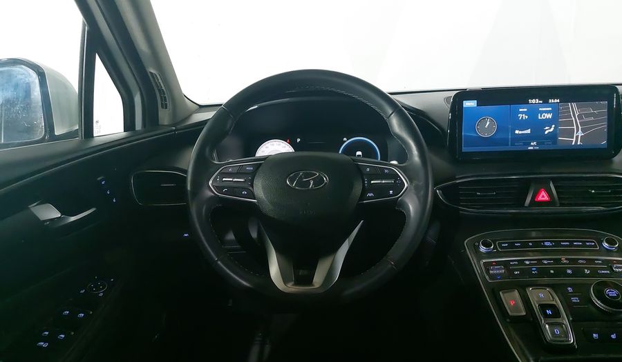 Hyundai Santa Fe 2.5 LIMITED TECH DCT Suv 2024