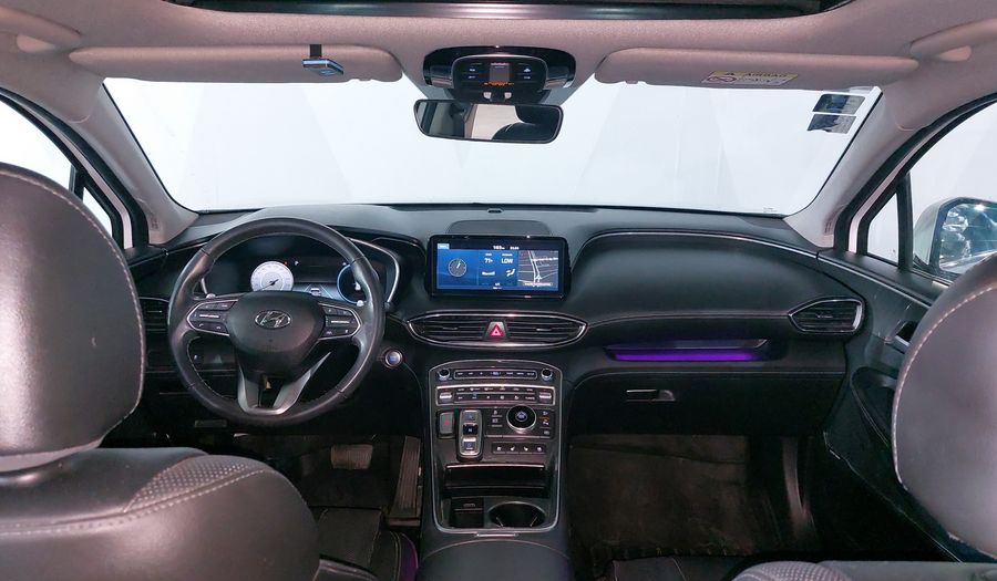 Hyundai Santa Fe 2.5 LIMITED TECH DCT Suv 2024