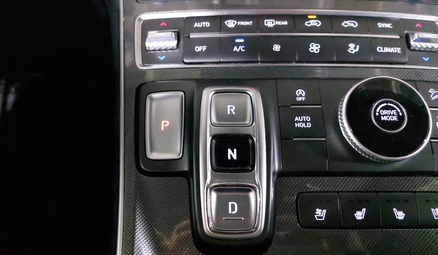 Hyundai Santa Fe 2.5 LIMITED TECH DCT Suv 2024
