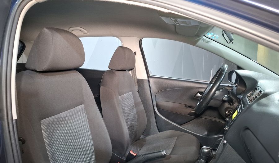 Volkswagen Polo 1.2 TSI DSG Hatchback 2016