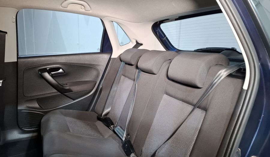 Volkswagen Polo 1.2 TSI DSG Hatchback 2016