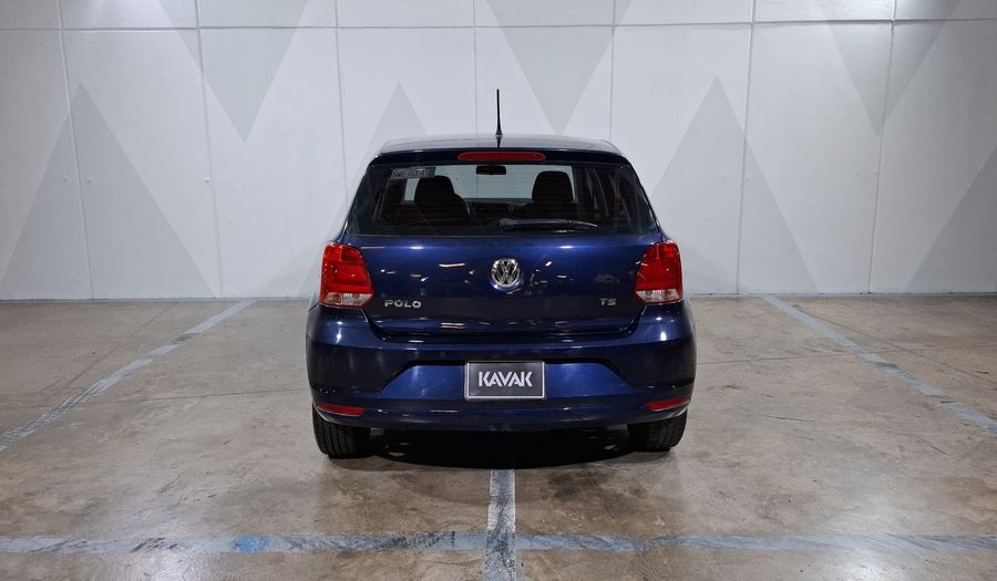 Volkswagen Polo 1.2 TSI DSG Hatchback 2016